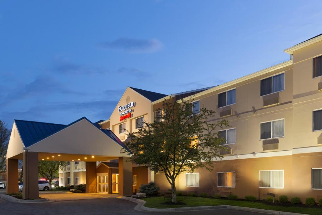 Fairfield Inn & Suites Grand Rapids Main image 1